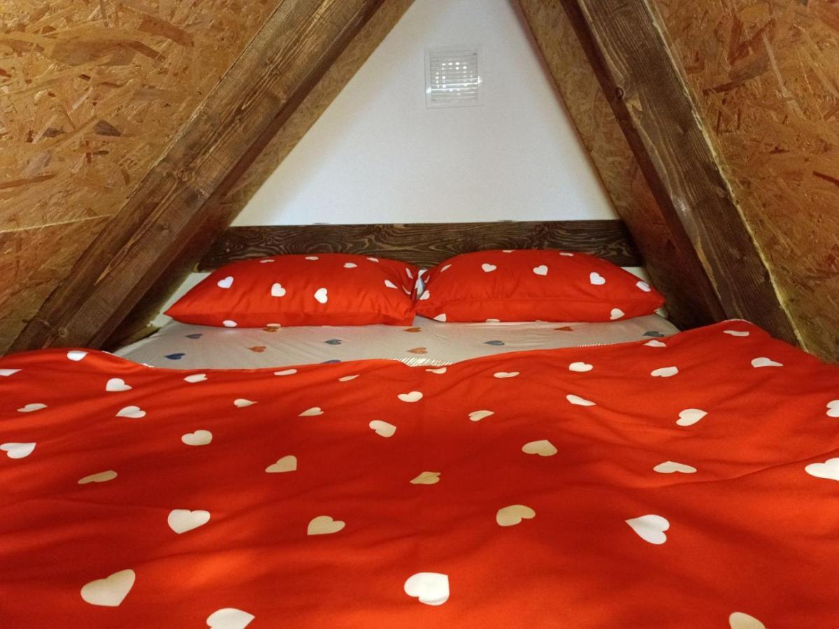 Bosnian Pyramid Glamping Campingplatz *