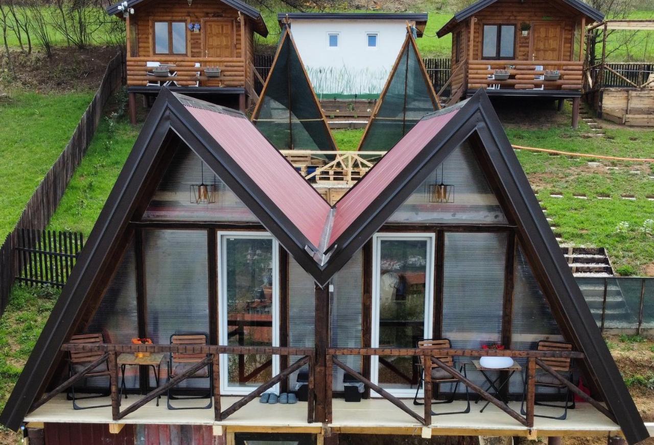 Bosnian Pyramid Glamping Campingplatz