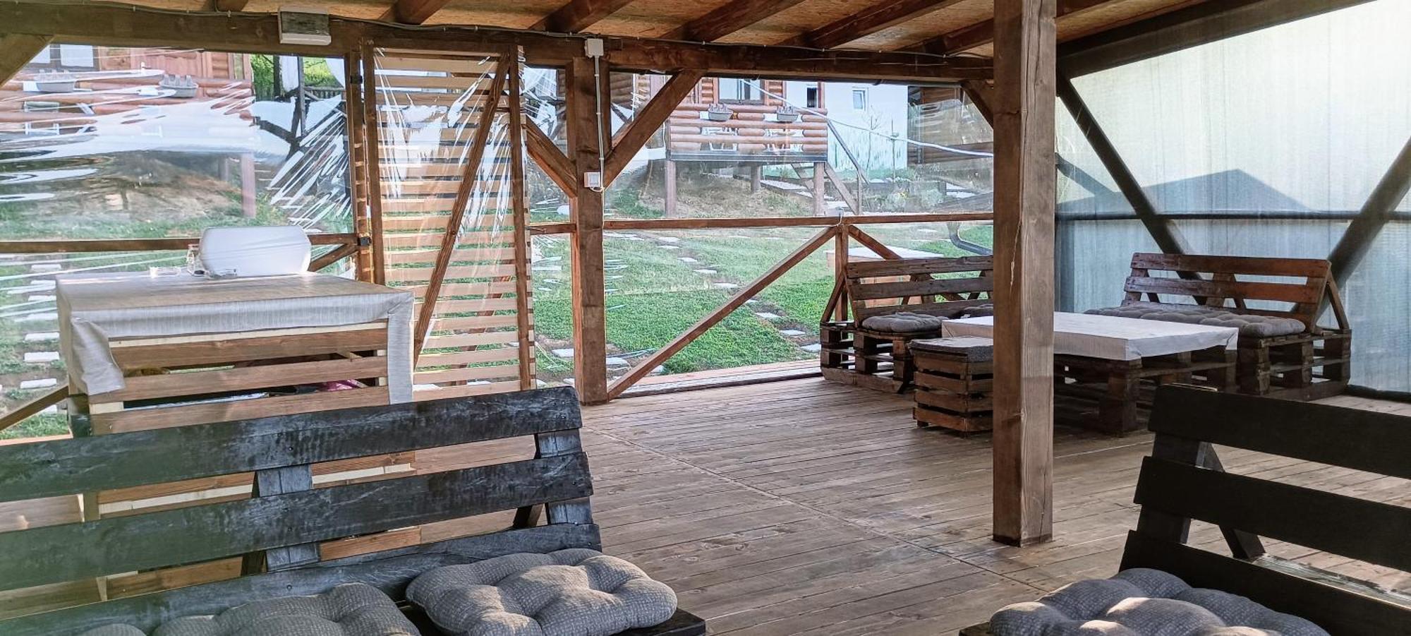 Campingplatz Bosnian Pyramid Glamping *