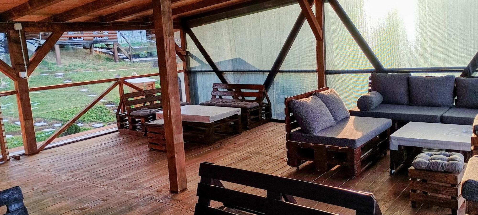 Campingplatz Bosnian Pyramid Glamping