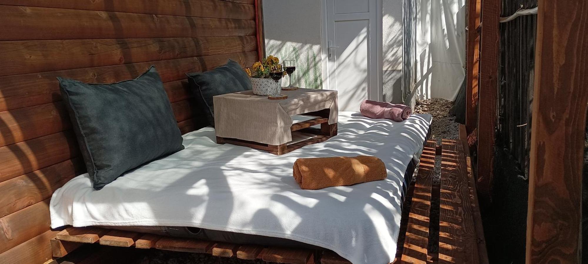 Campingplatz Bosnian Pyramid Glamping *