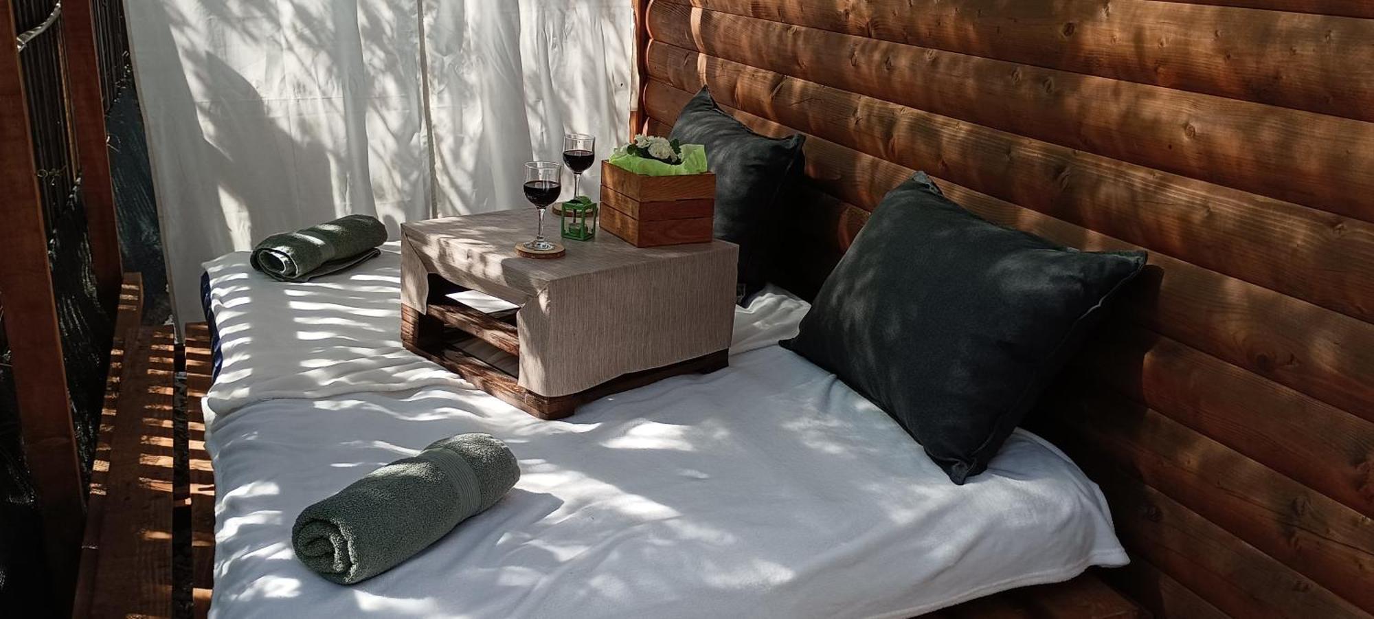 Campingplatz Bosnian Pyramid Glamping *