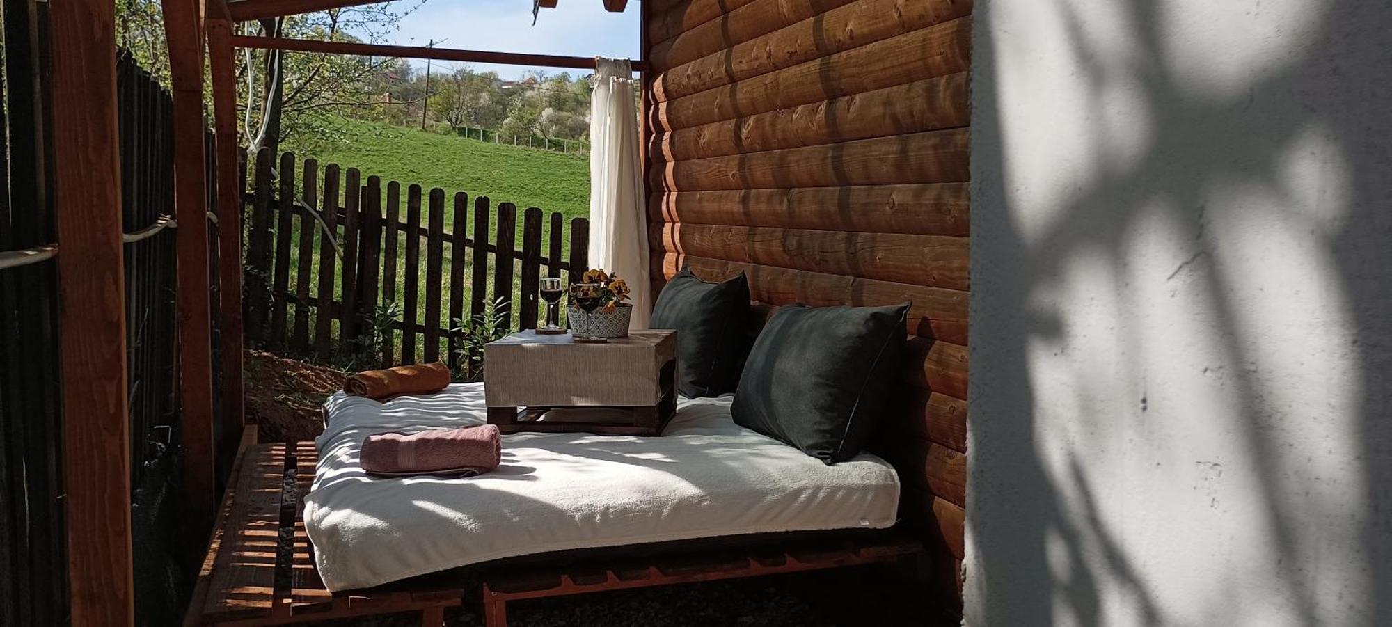 Campingplatz Bosnian Pyramid Glamping