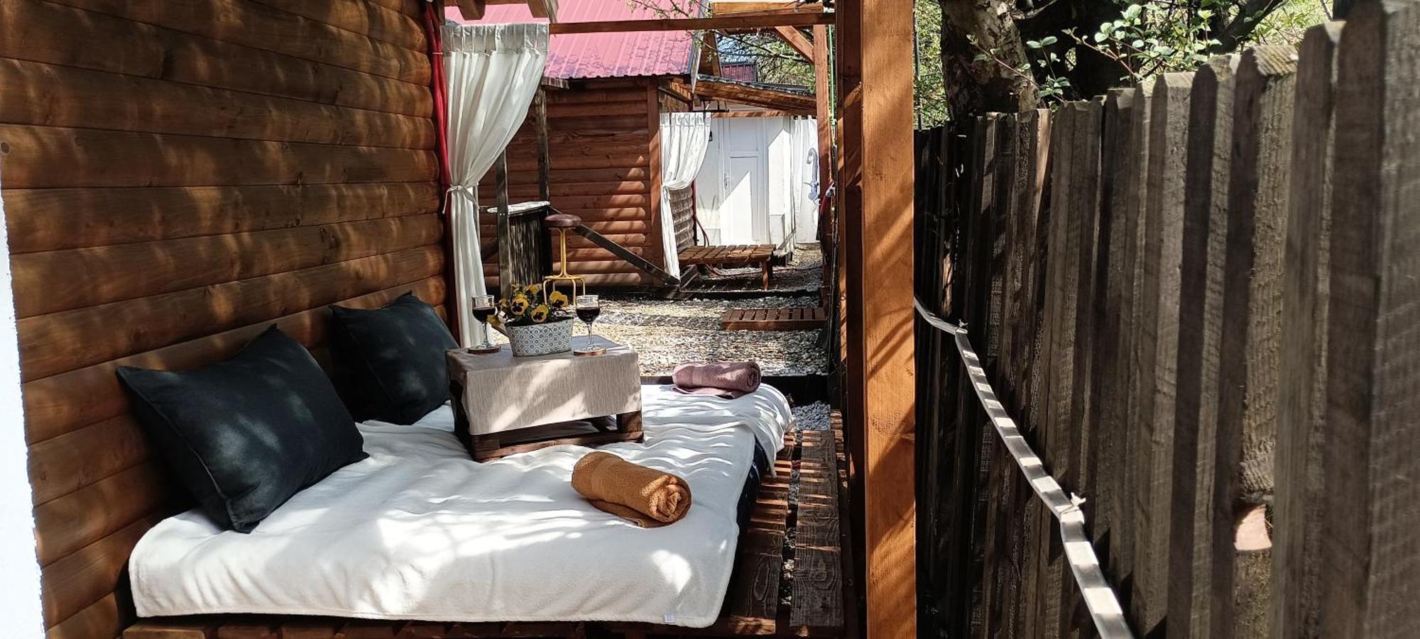 Bosnian Pyramid Glamping Visoko