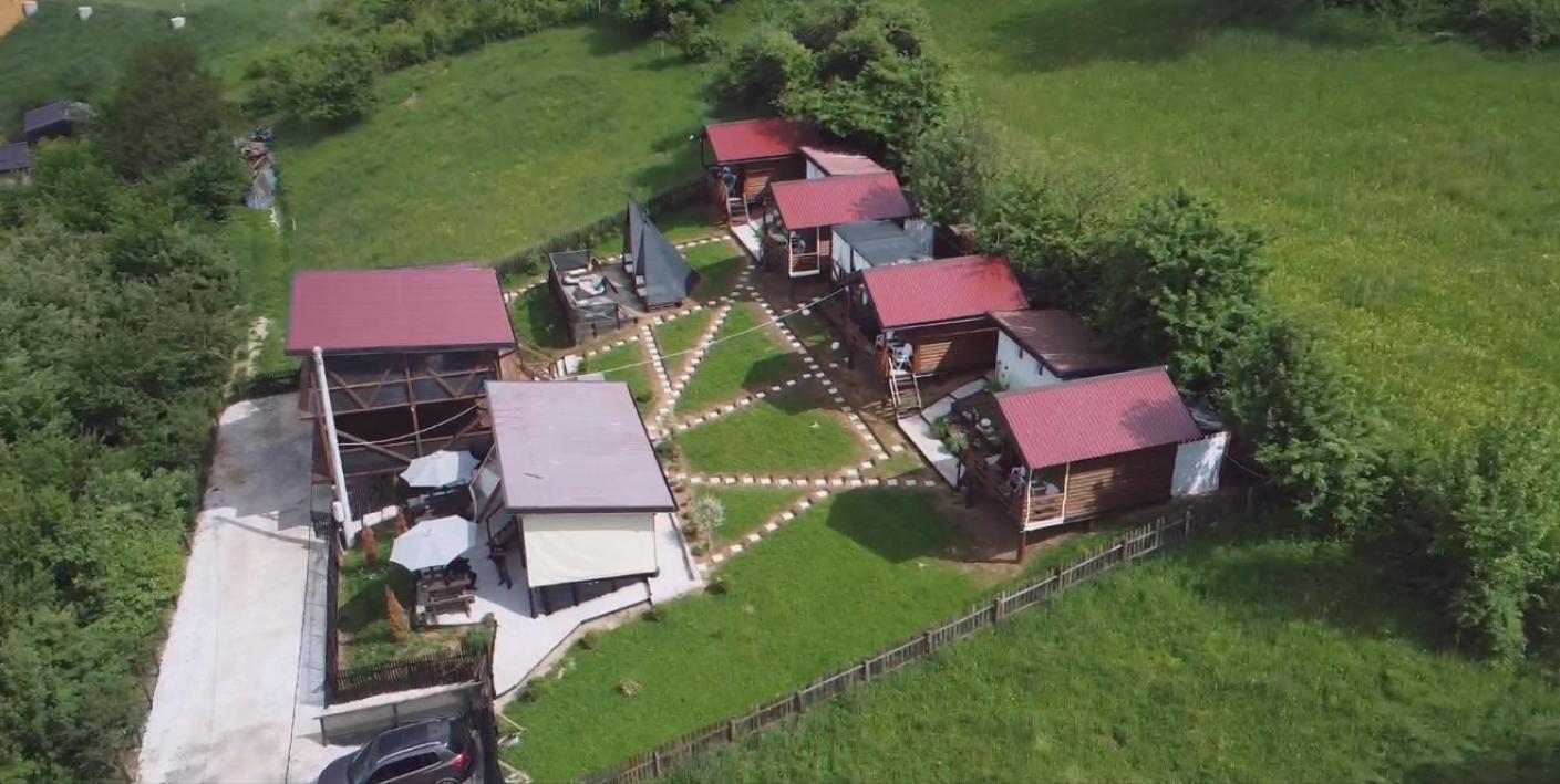 Bosnian Pyramid Glamping Campingplatz *