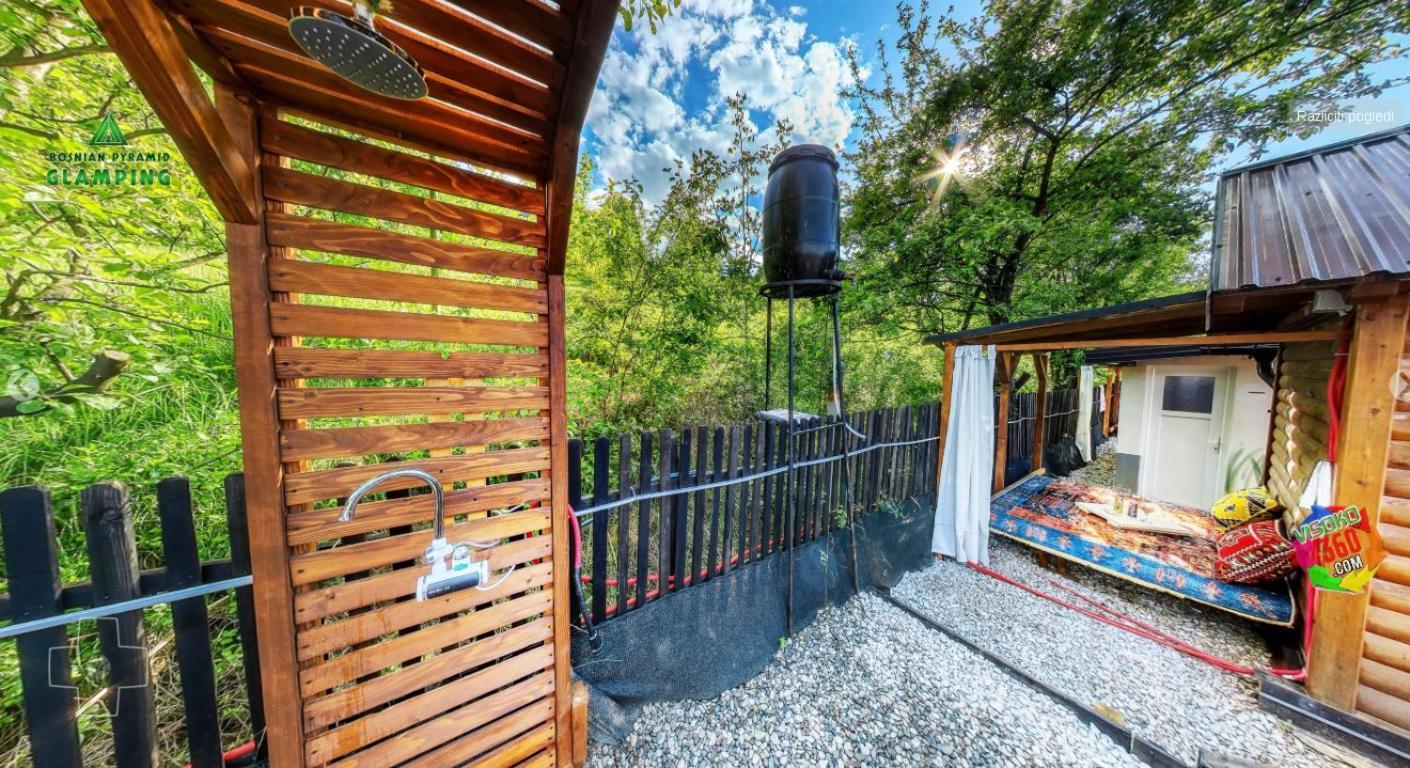 Campingplatz Bosnian Pyramid Glamping Visoko