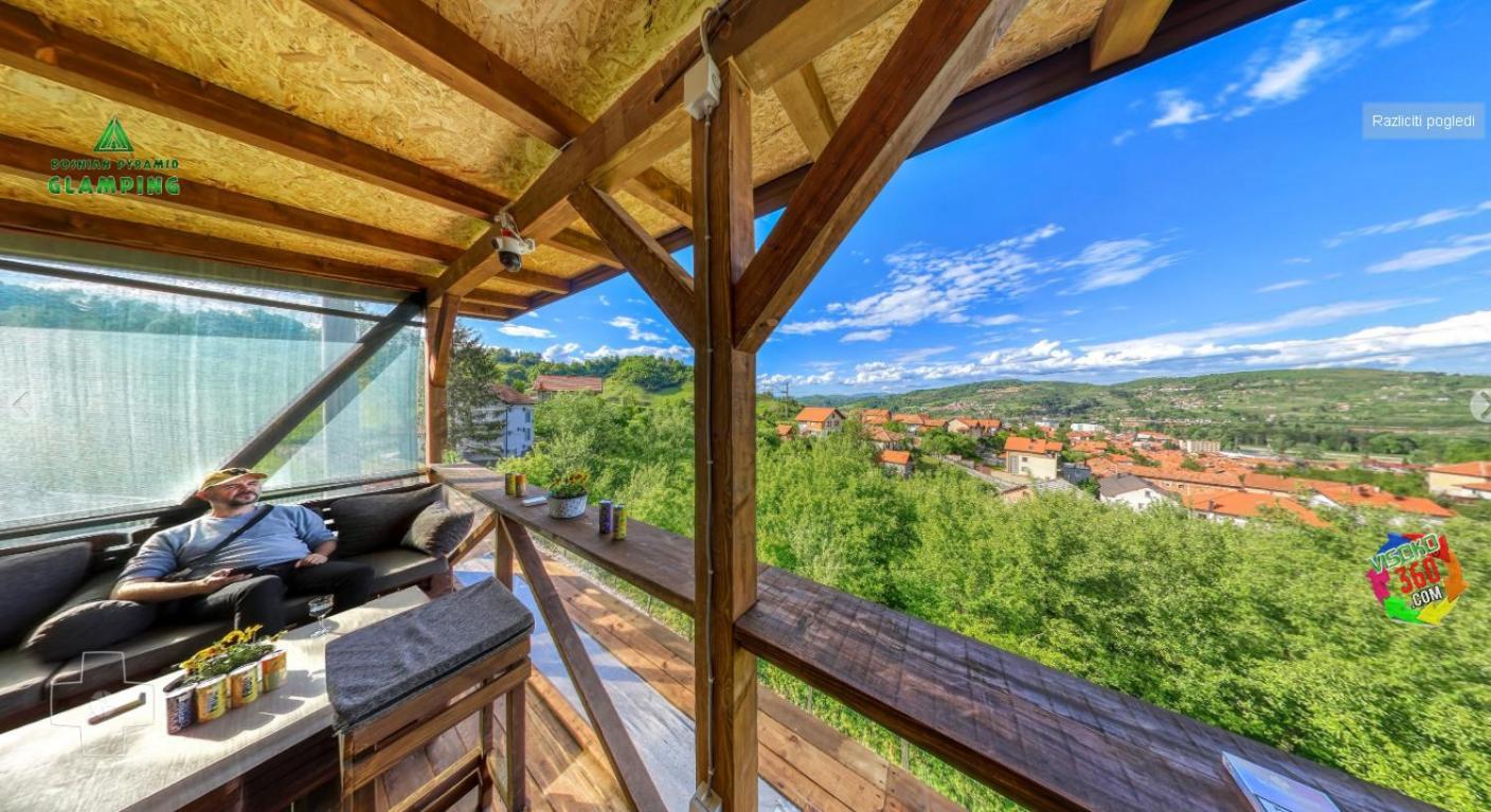 Bosnian Pyramid Glamping Visoko