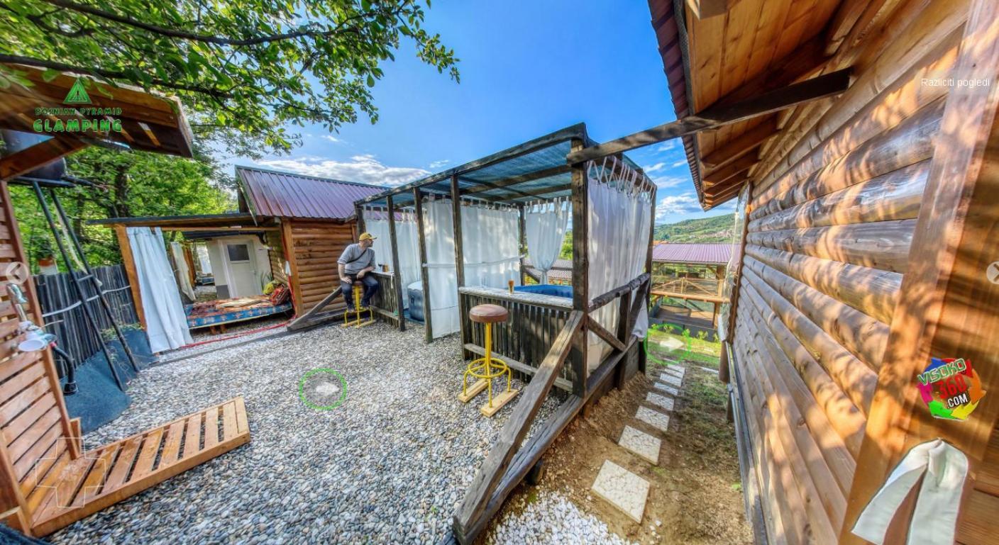 Campingplatz Bosnian Pyramid Glamping Visoko