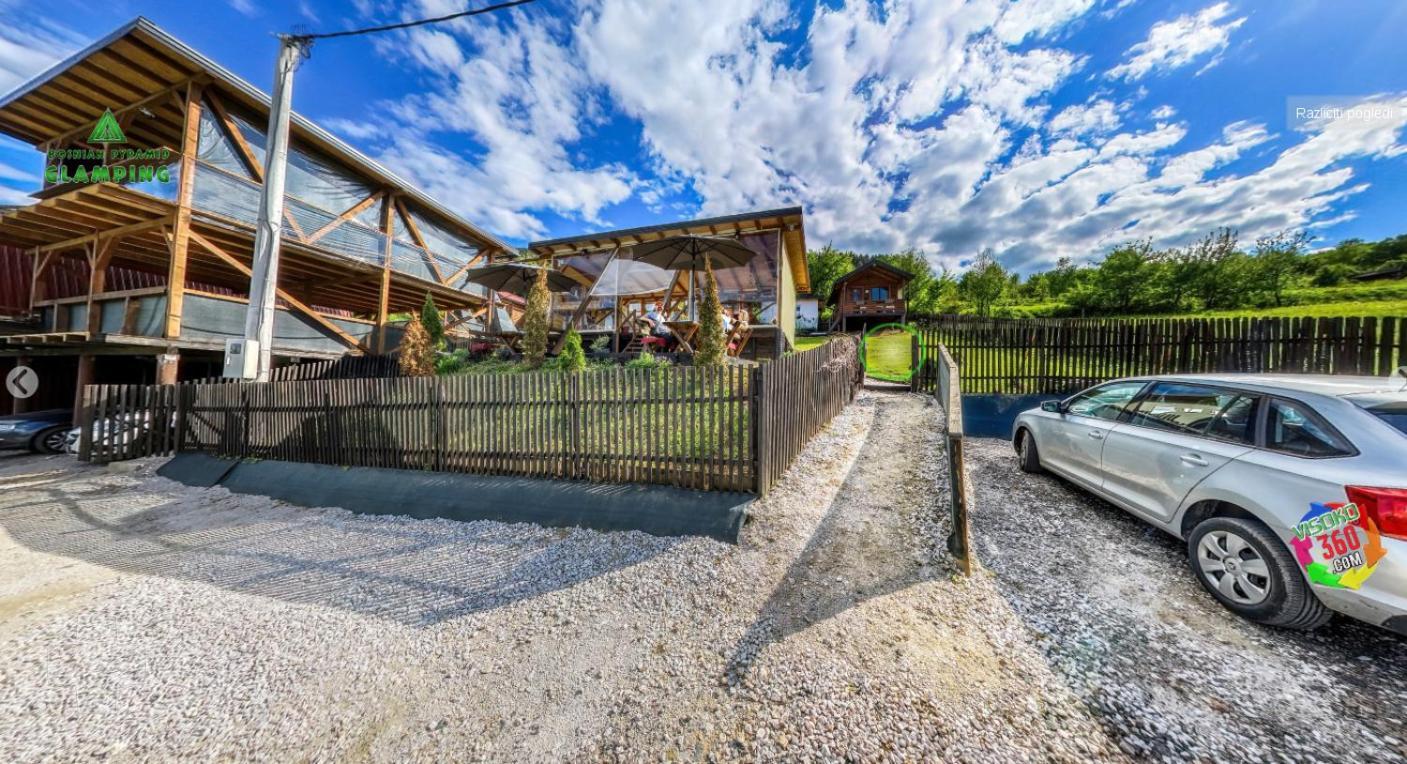 Bosnian Pyramid Glamping Campingplatz