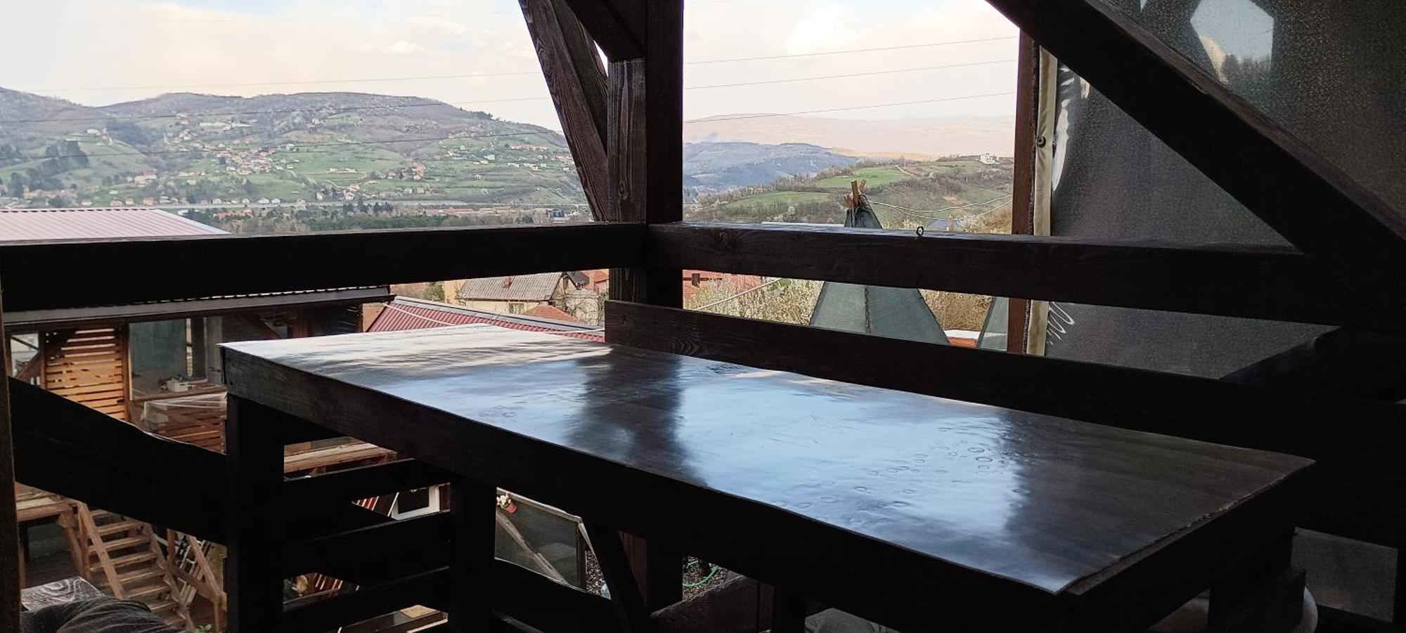 Bosnian Pyramid Glamping * Visoko