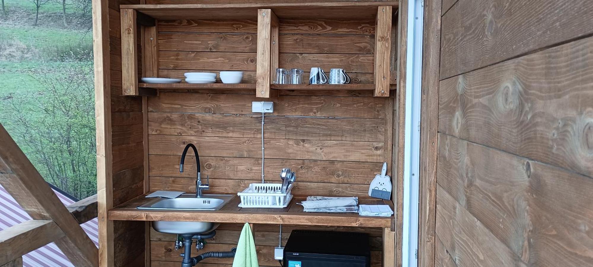 Bosnian Pyramid Glamping Campingplatz *