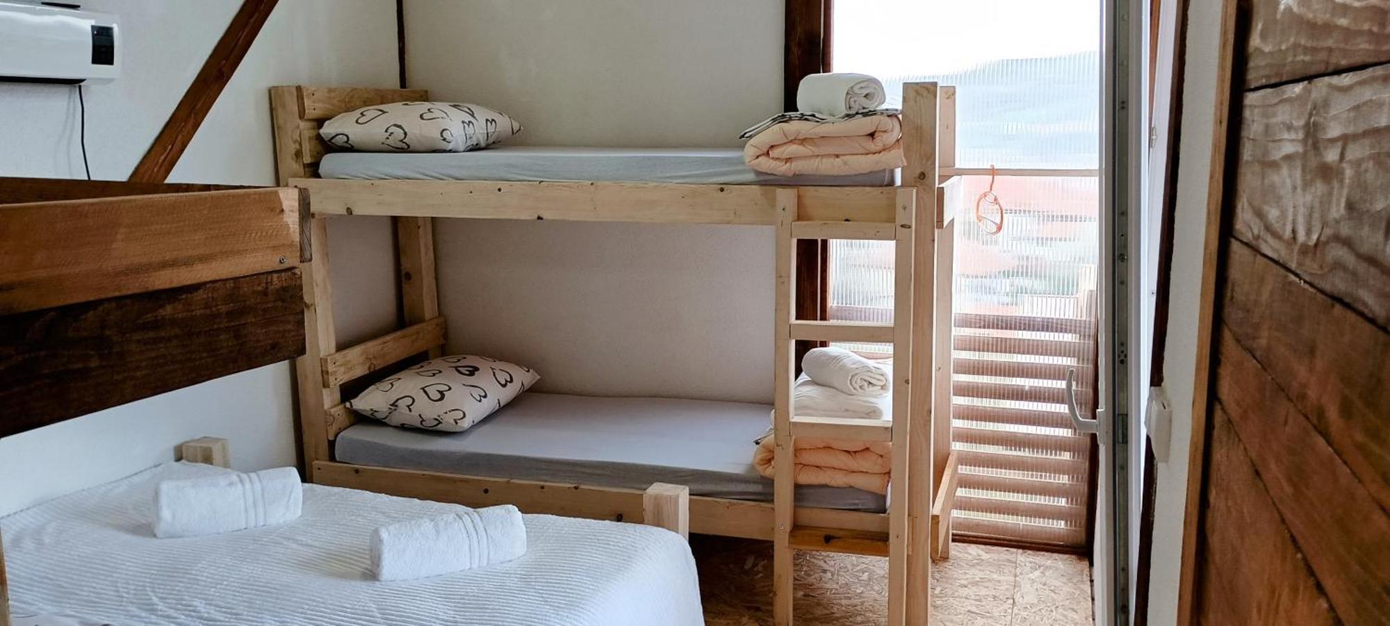 Bosnian Pyramid Glamping Campingplatz *