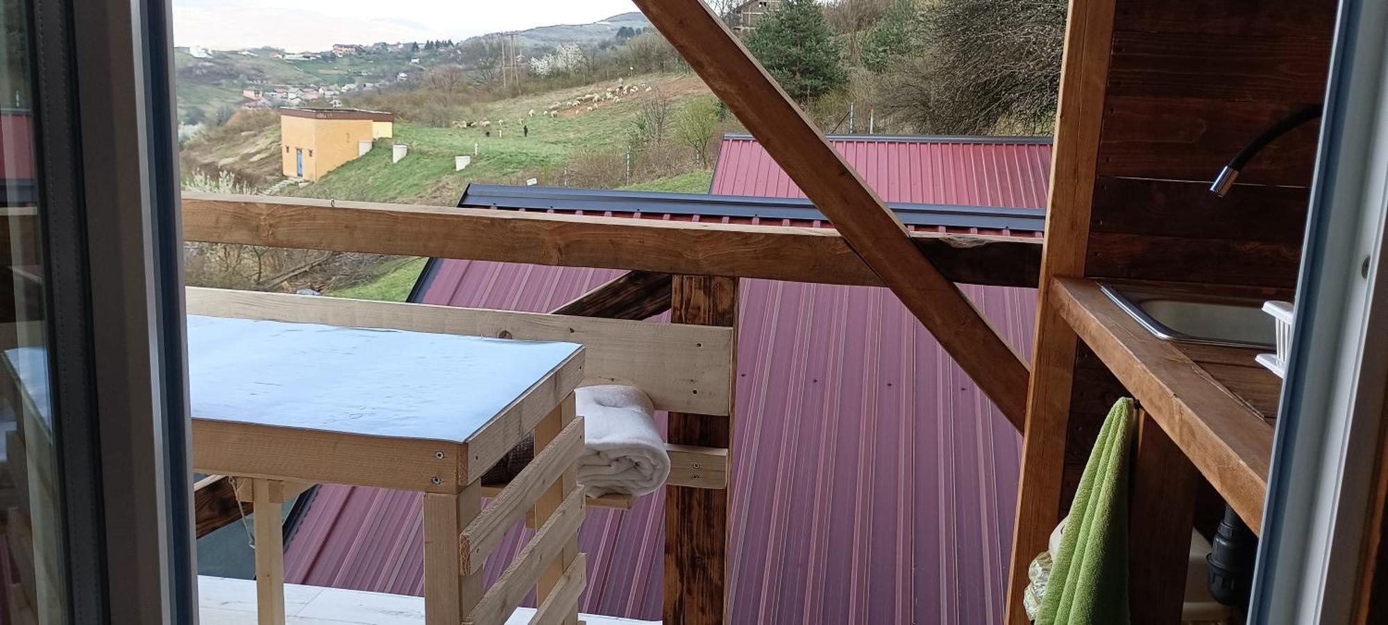 Bosnian Pyramid Glamping * Visoko