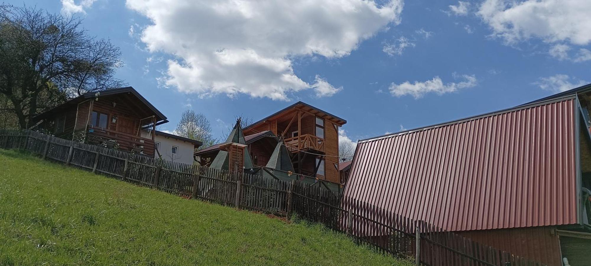 Bosnian Pyramid Glamping Visoko