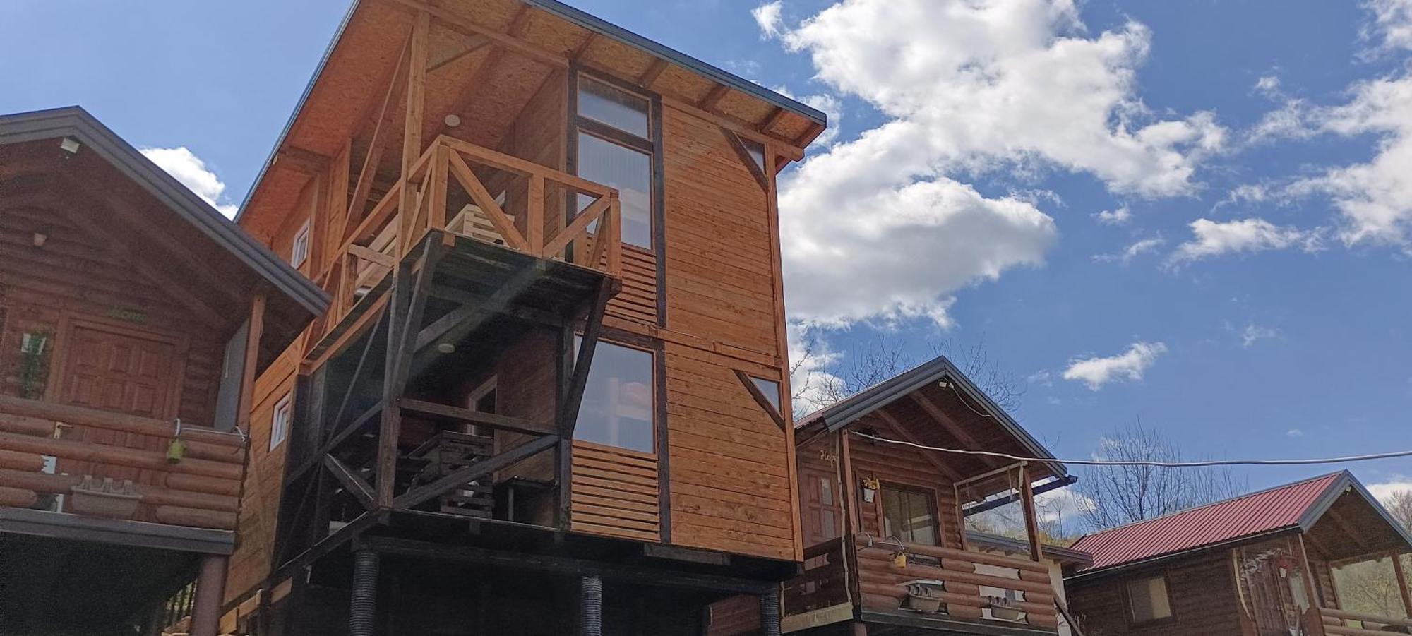 Bosnian Pyramid Glamping * Visoko